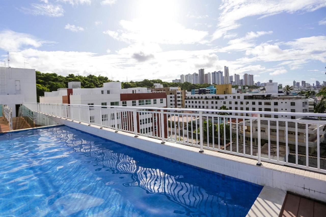 Jardins Do Atlantico #207B - Apto Por Carpediem โจเอาเปสโซอา ภายนอก รูปภาพ