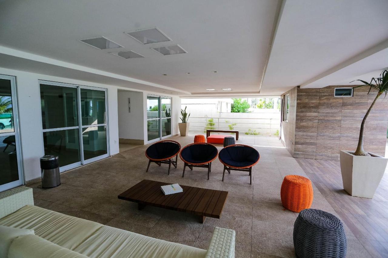 Jardins Do Atlantico #207B - Apto Por Carpediem โจเอาเปสโซอา ภายนอก รูปภาพ
