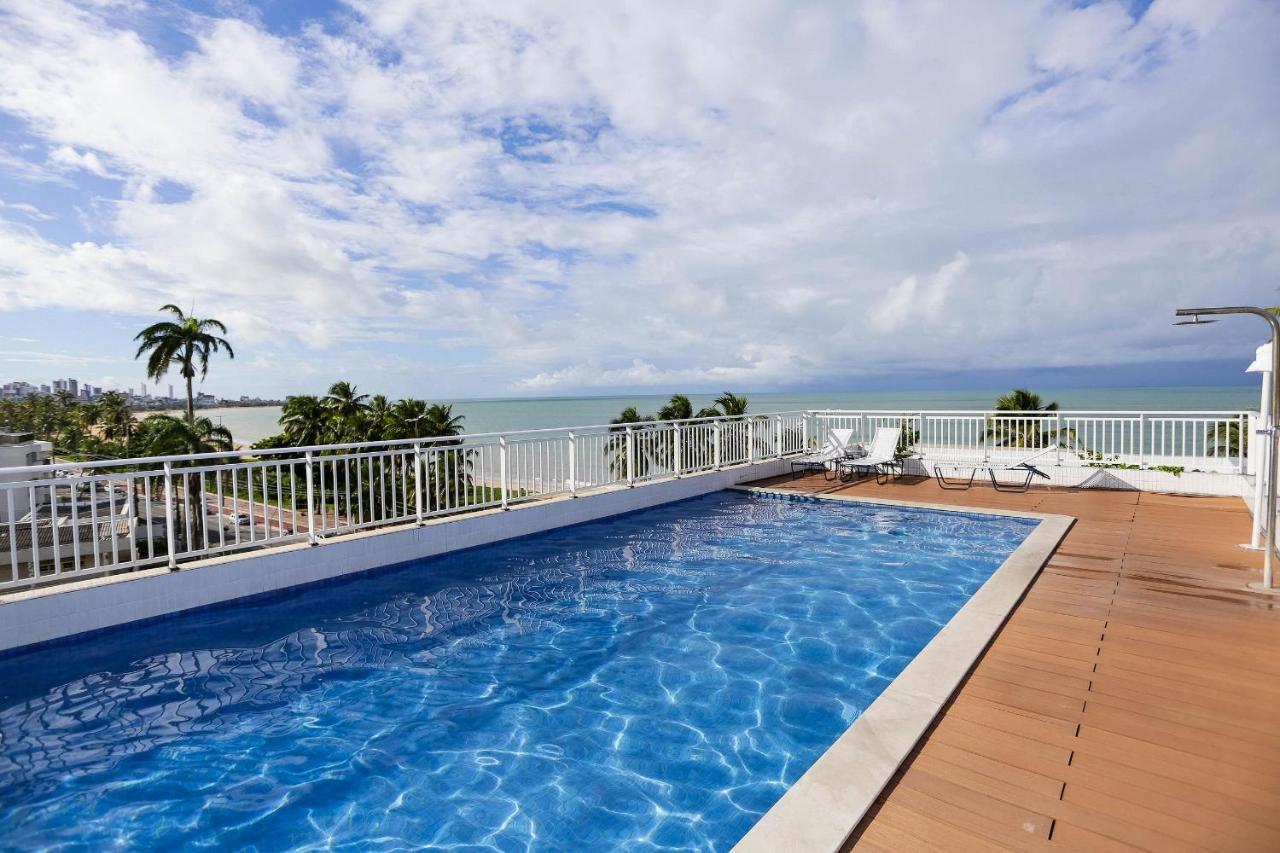 Jardins Do Atlantico #207B - Apto Por Carpediem โจเอาเปสโซอา ภายนอก รูปภาพ