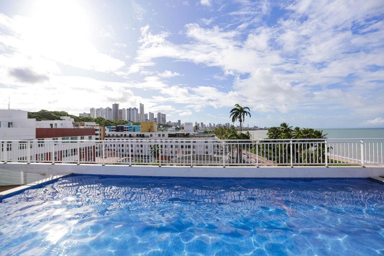 Jardins Do Atlantico #207B - Apto Por Carpediem โจเอาเปสโซอา ภายนอก รูปภาพ
