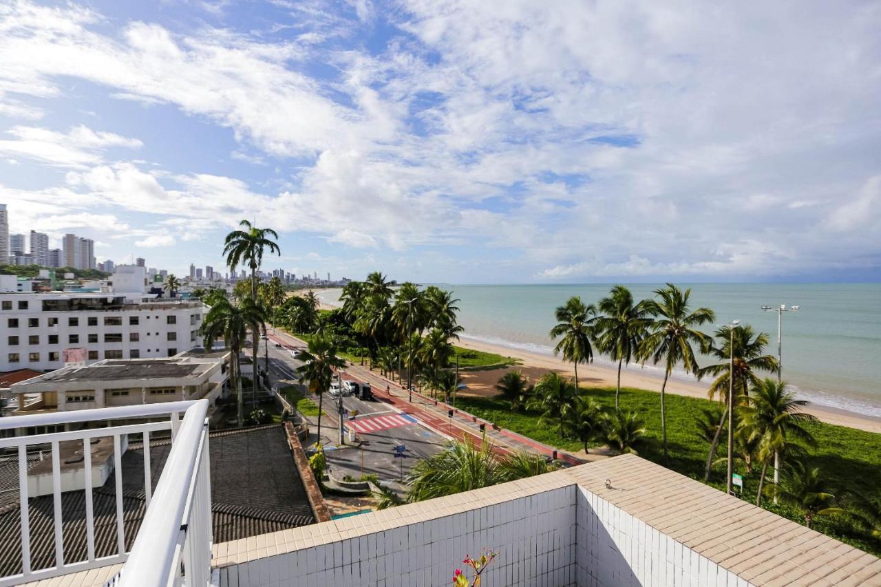 Jardins Do Atlantico #207B - Apto Por Carpediem โจเอาเปสโซอา ภายนอก รูปภาพ