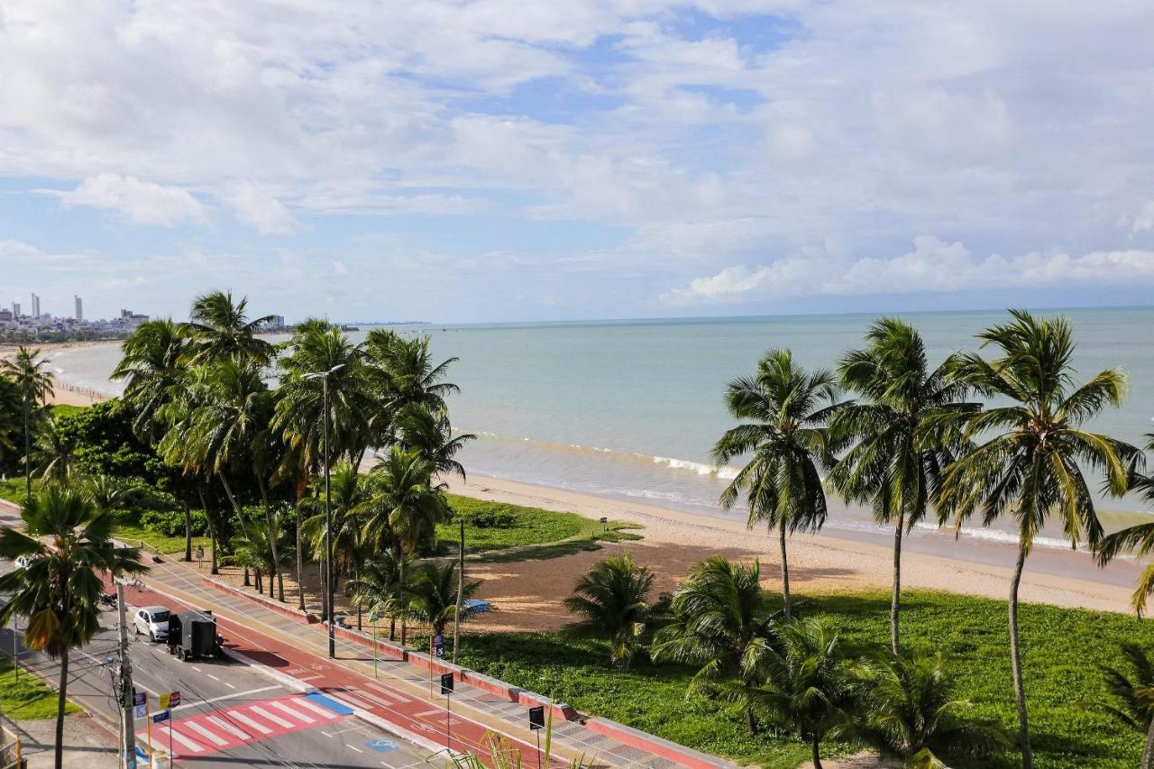 Jardins Do Atlantico #207B - Apto Por Carpediem โจเอาเปสโซอา ภายนอก รูปภาพ