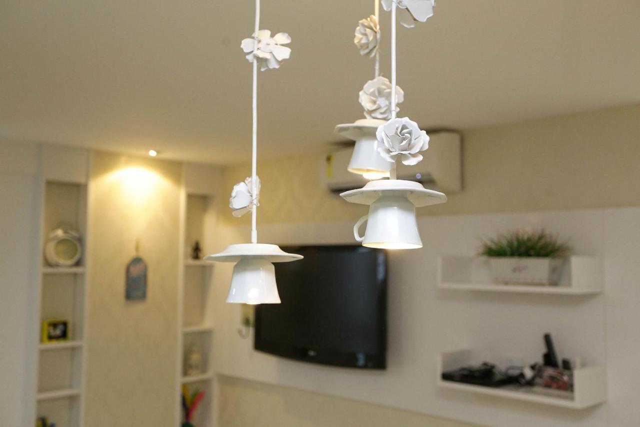 Jardins Do Atlantico #207B - Apto Por Carpediem โจเอาเปสโซอา ภายนอก รูปภาพ